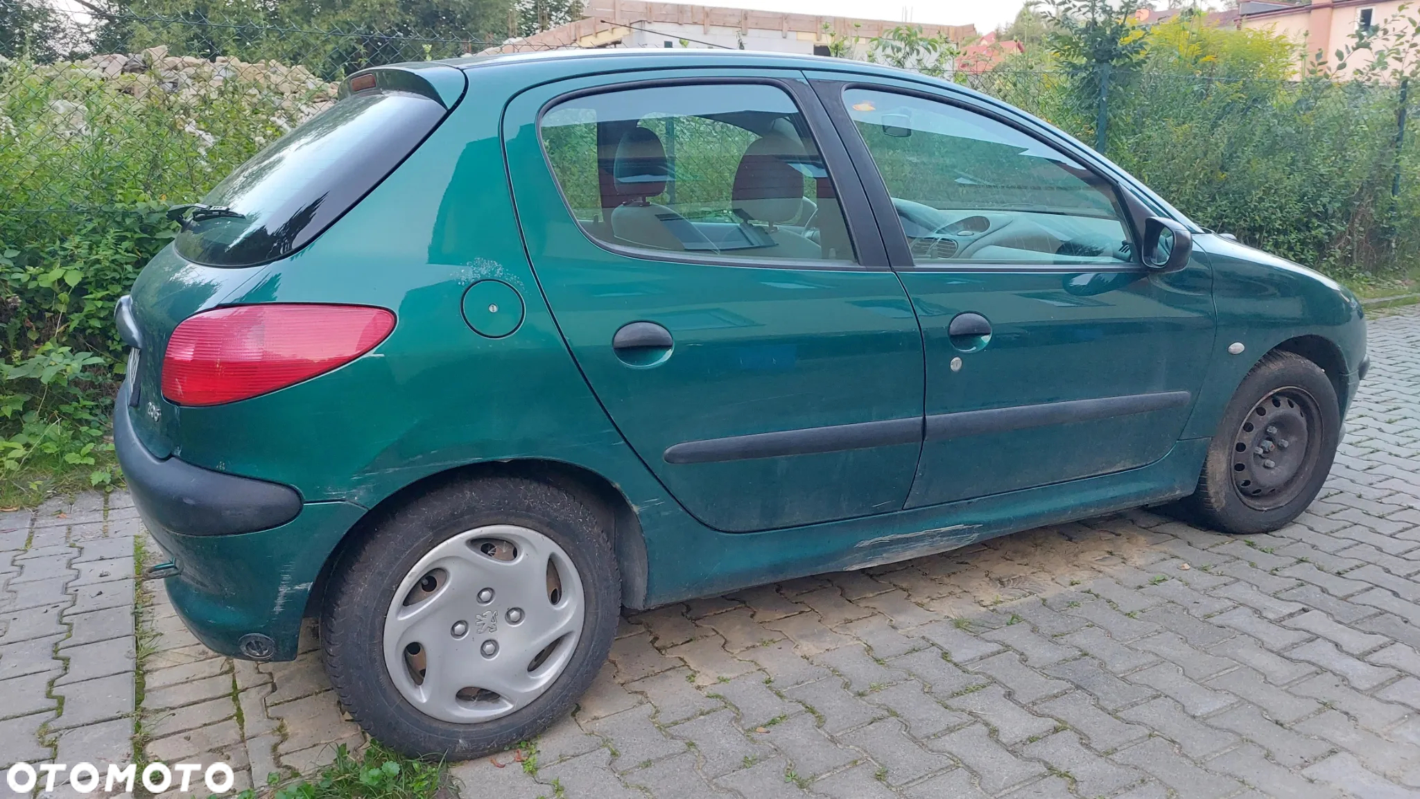 Peugeot 206 1.4 Color-Line - 4