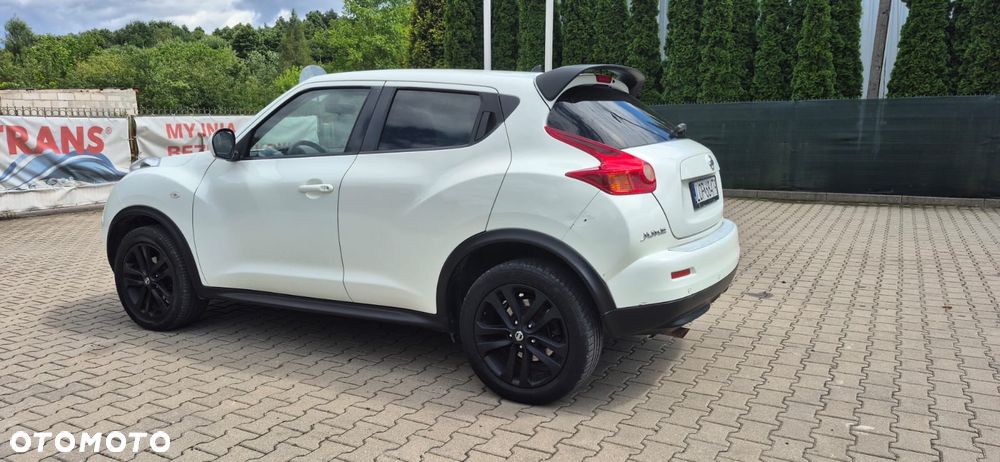 Nissan Juke - 5