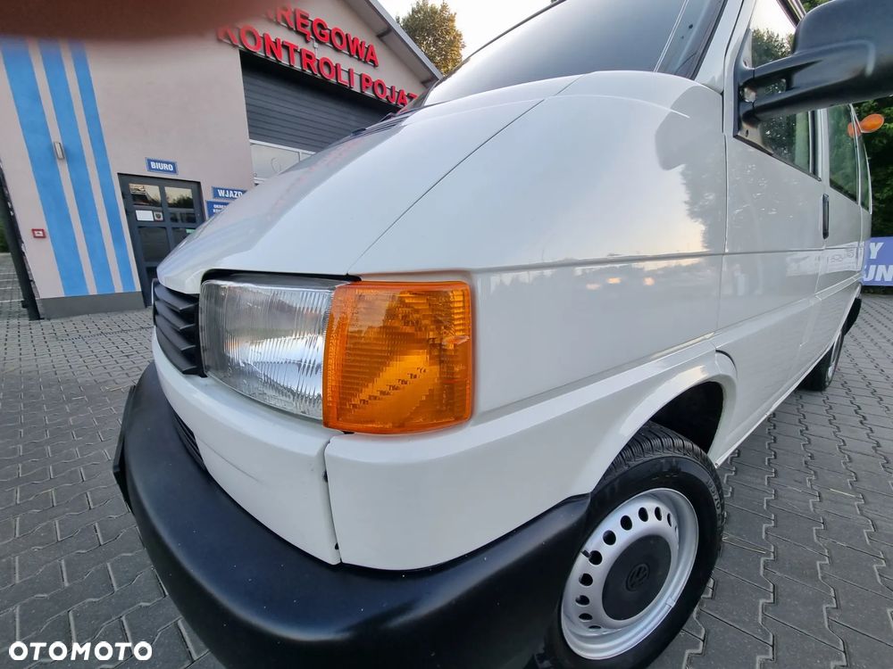 Volkswagen Transporter Standard - 15