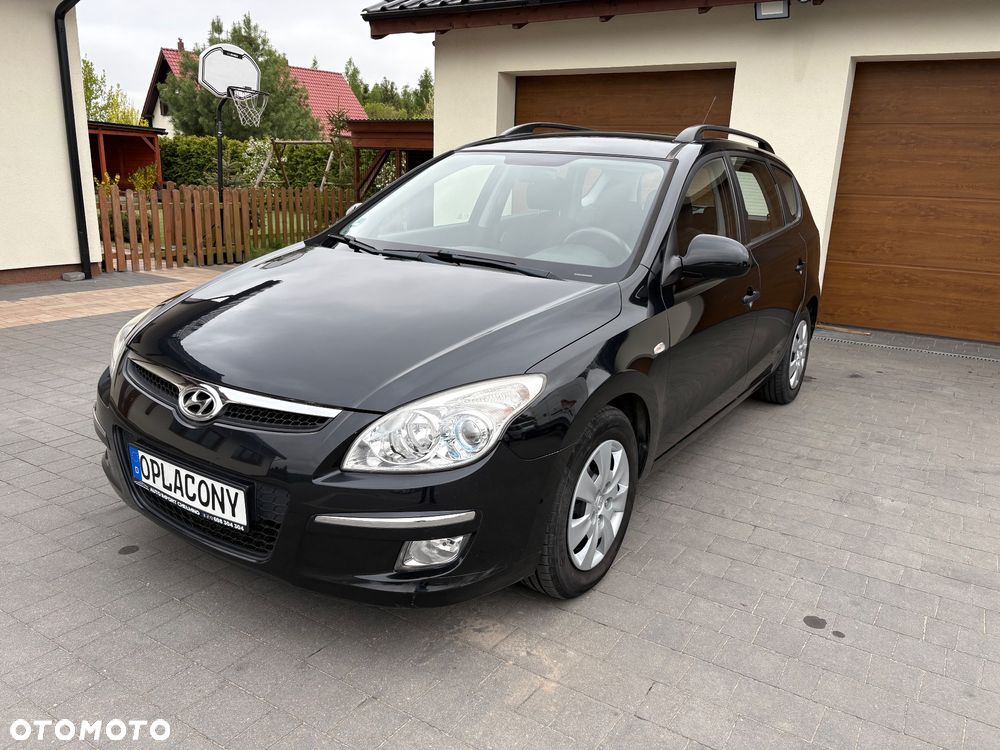 Hyundai i30 1.6 blue Comfort - 10