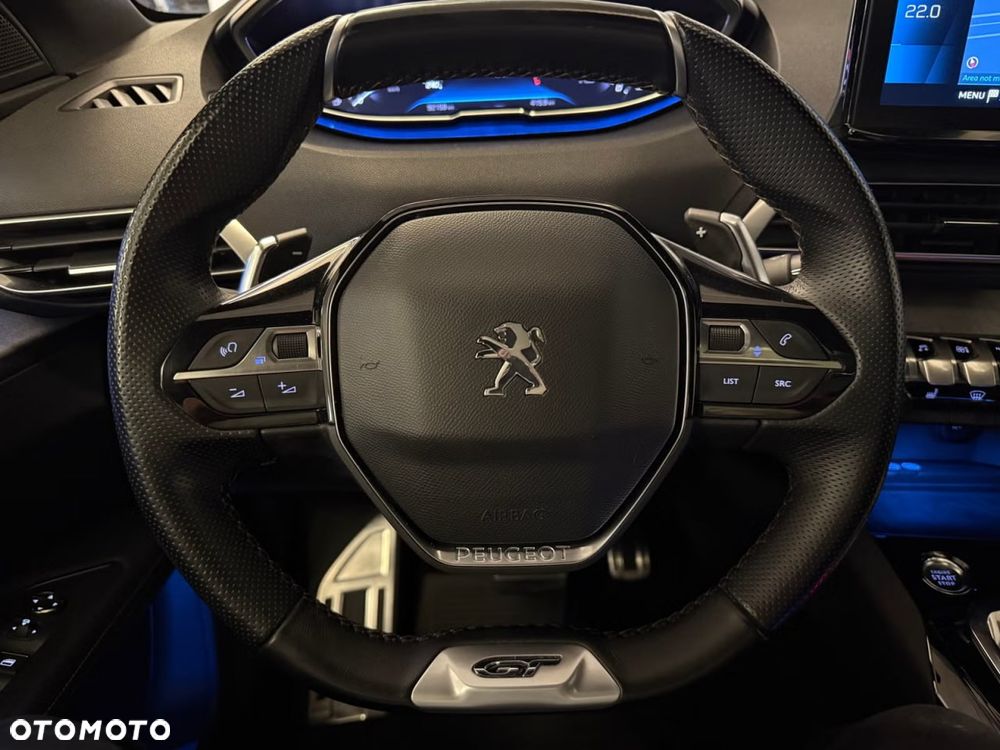 Peugeot 3008 BlueHDi 130 Stop & Start EAT8 GT Pack - 22