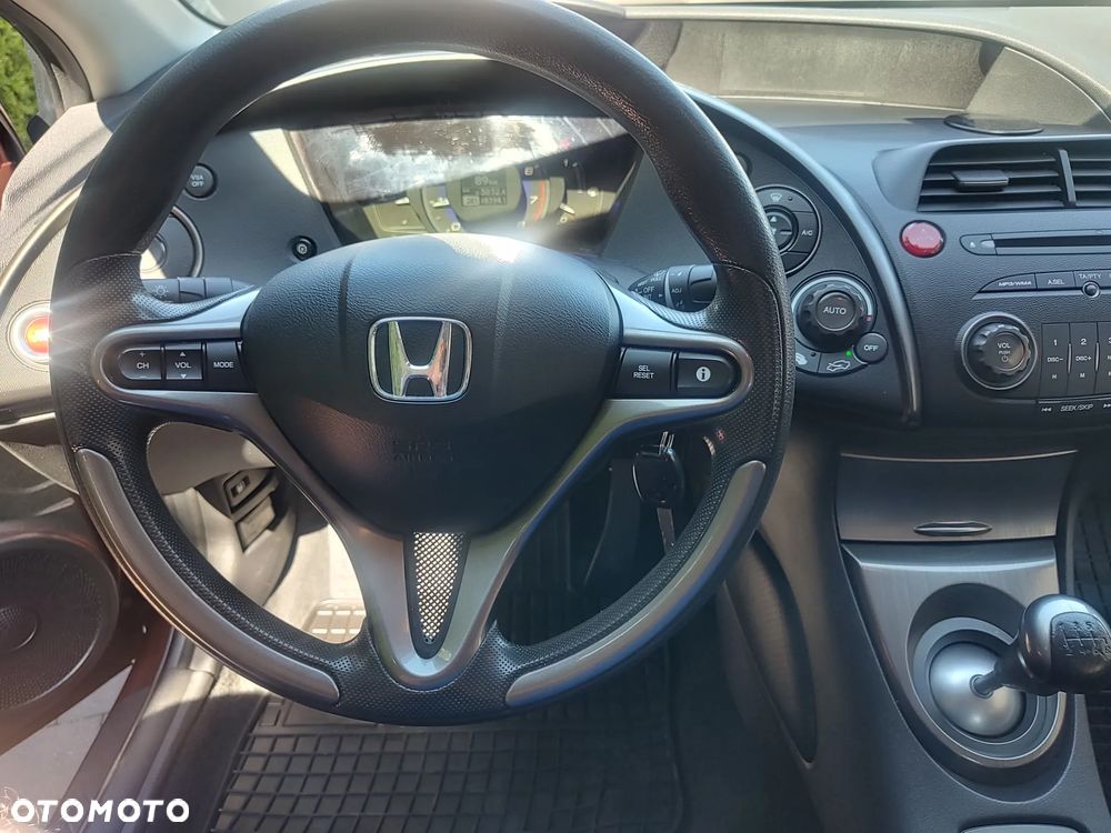 Honda Civic - 18