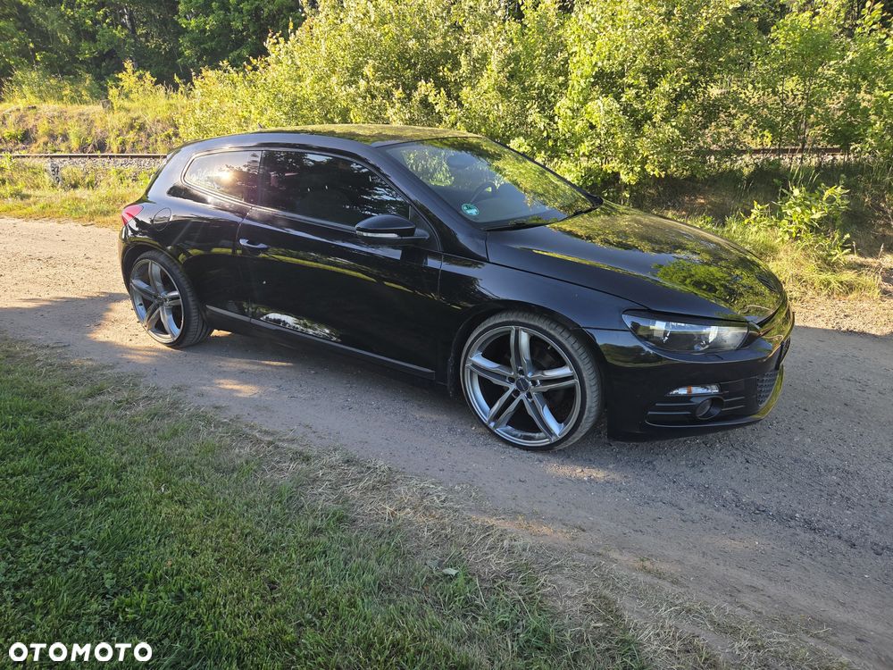 Volkswagen Scirocco - 2