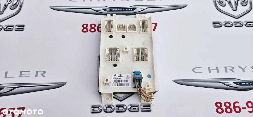 Dodge Durango III LIFT 2021-2025 Moduł komfortu Sterownik P68502353AG - 2