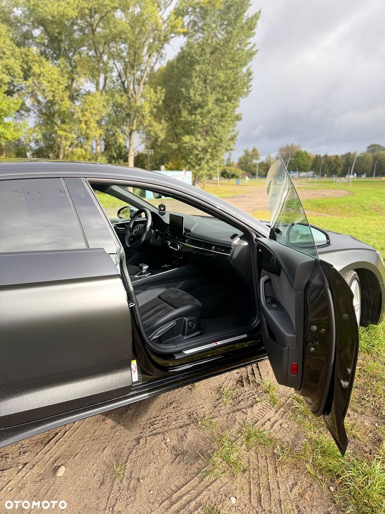 Audi A5 Sportback - 7
