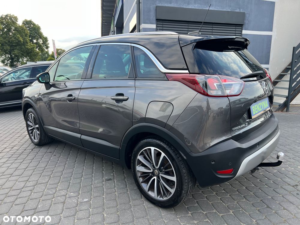Opel Crossland X 1.2 T 120 Lat S&S - 8