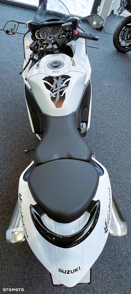 Suzuki Hayabusa - 10