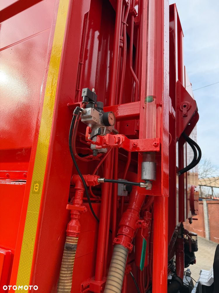 MAN TGS18.420 / ŚMIECIARKO MYJKA / ŚMIECIARKA / EURO 6 / STAN TOP - 16