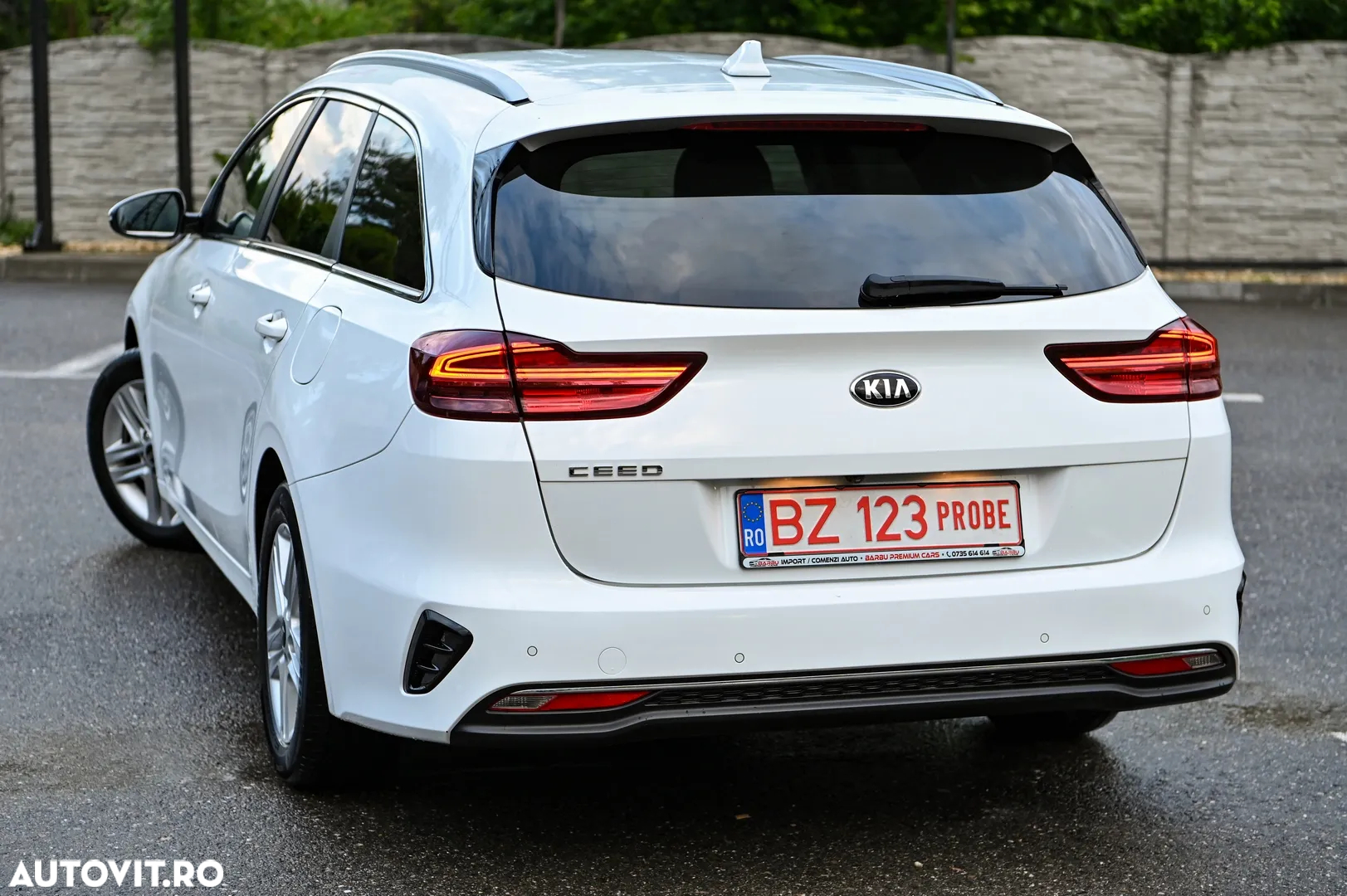 Kia Ceed - 4