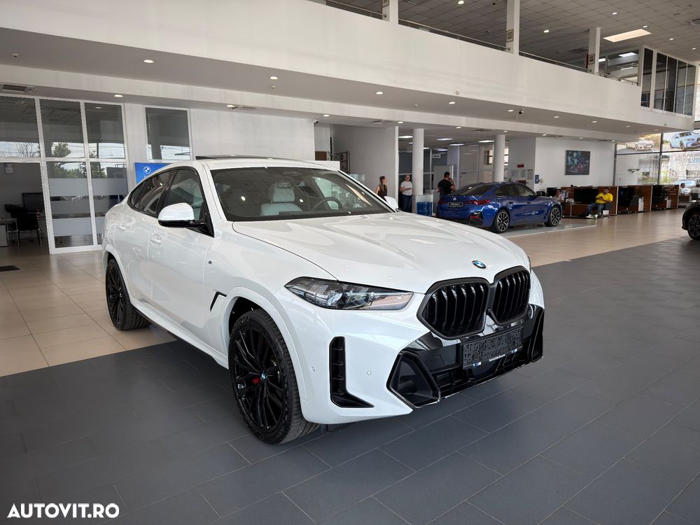 BMW X6 xDrive40i M Sport - 16