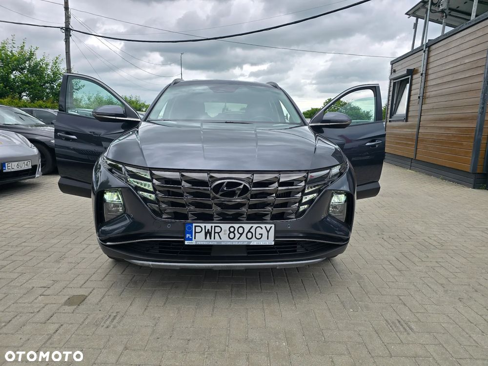 Hyundai Tucson - 22