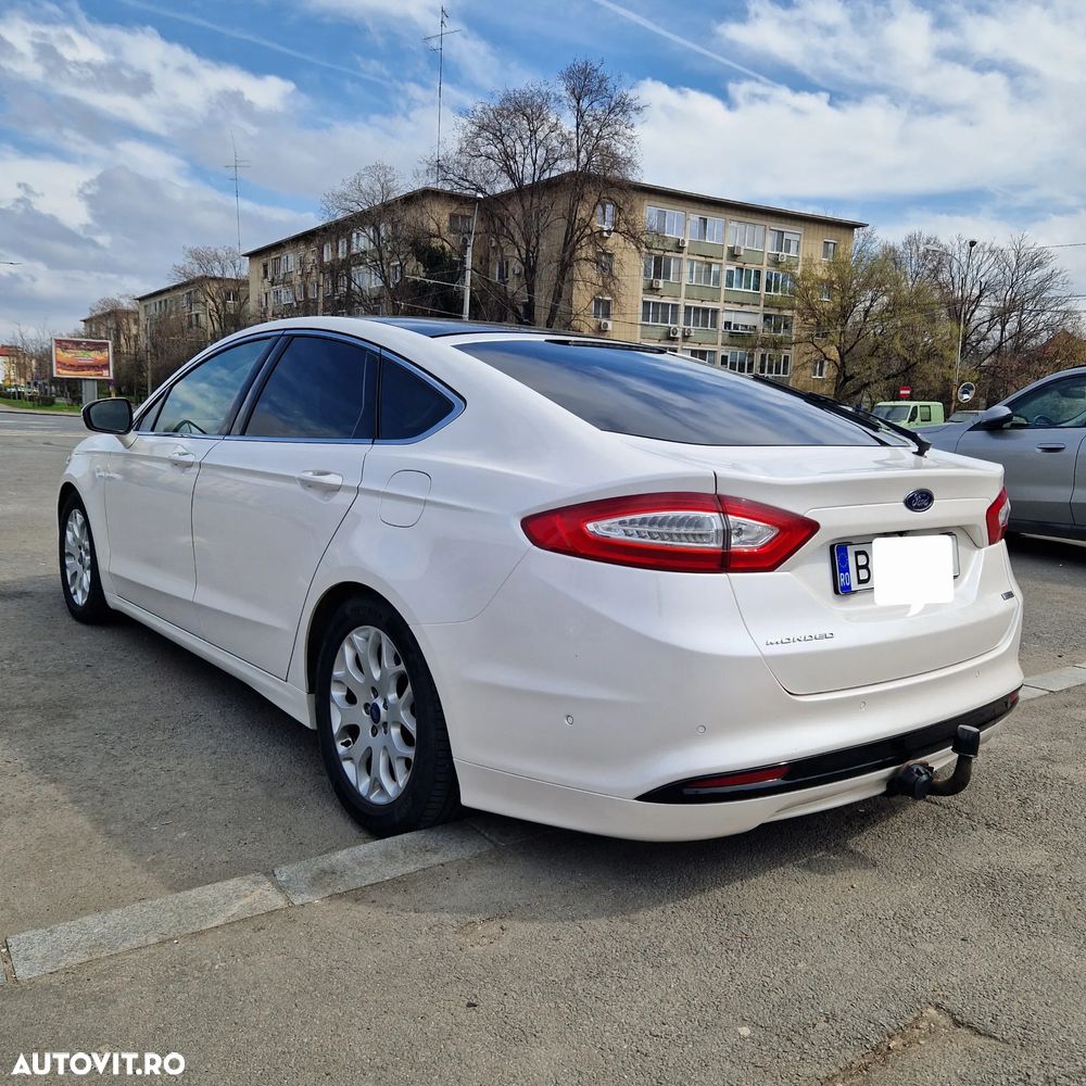 Ford Mondeo - 7