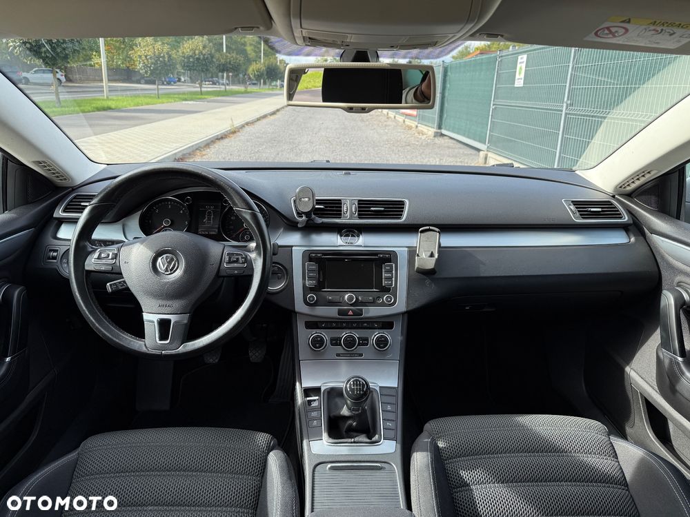 Volkswagen CC 2.0 TDI DPF BMT - 8