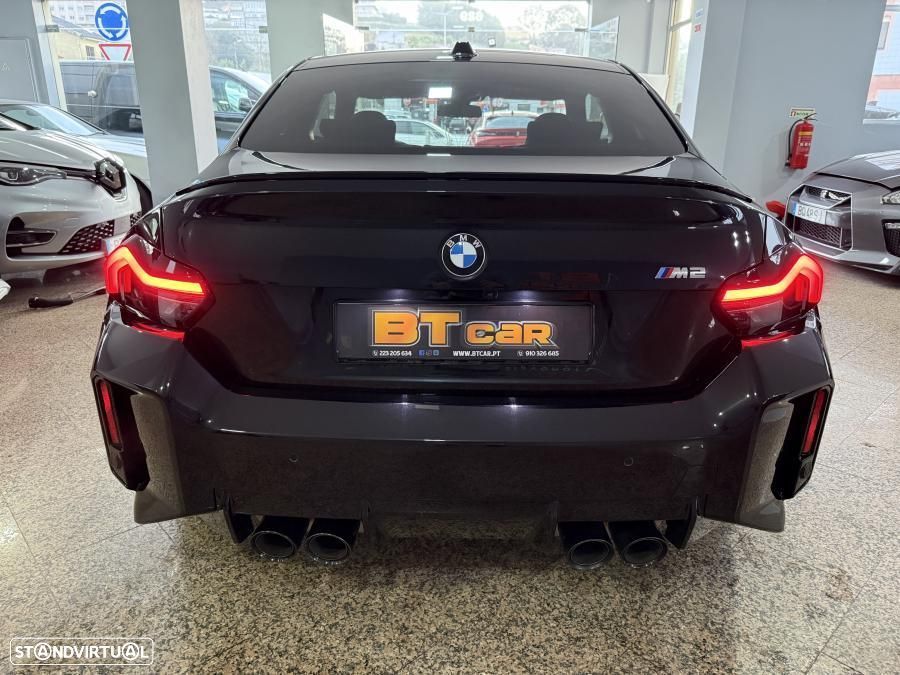 BMW M2 Auto - 42