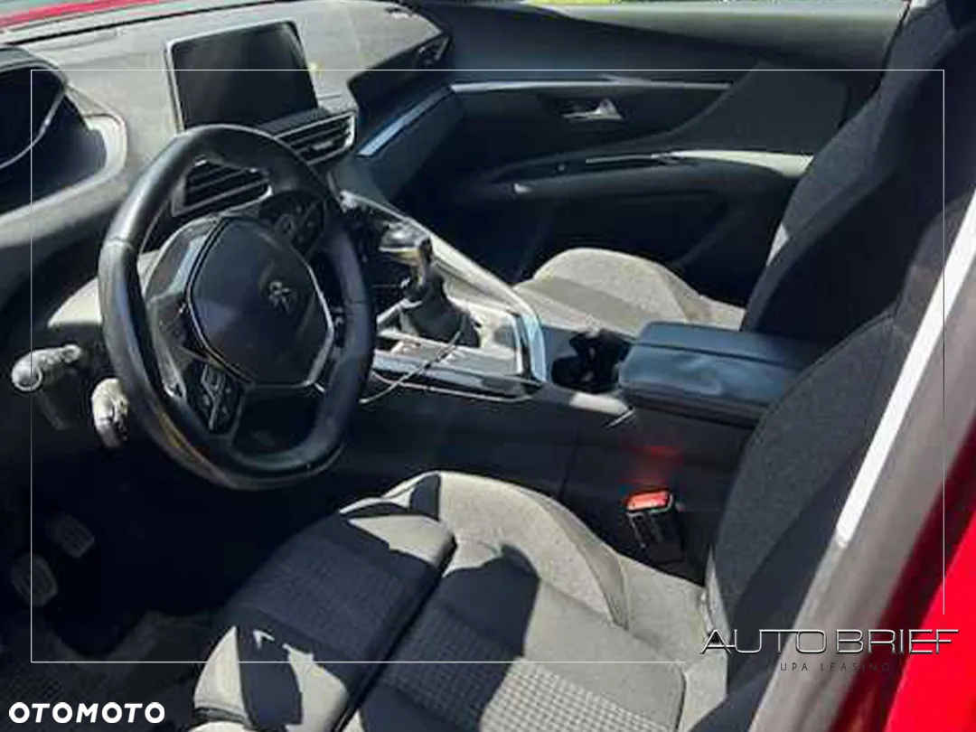 Peugeot 3008 1.2 PureTech GPF Active S&S - 7