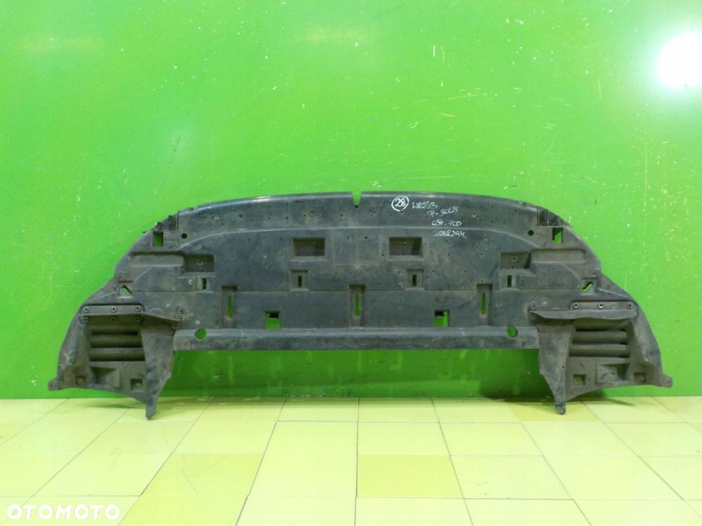 PEUGEOT 3008 I 1.6 B 12r oslona pod zderzak - 1