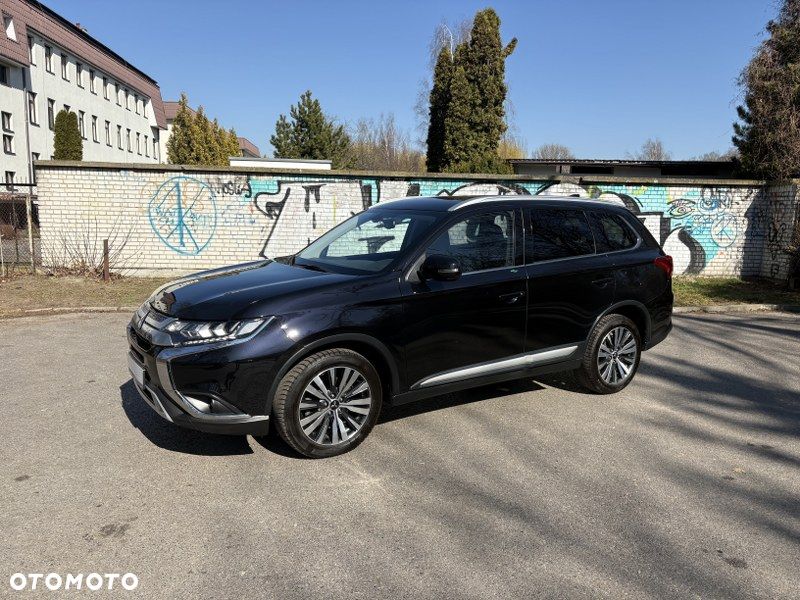 Mitsubishi Outlander 2.0 Intense + SDA 4WD CVT - 31