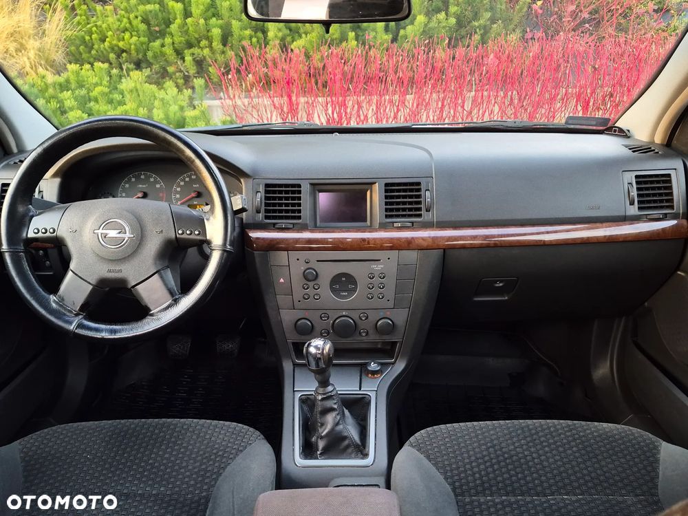 Opel Vectra 2003 photo 5