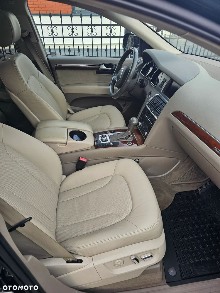 Audi Q7 3.0 TDI Quattro Tiptronic - 10