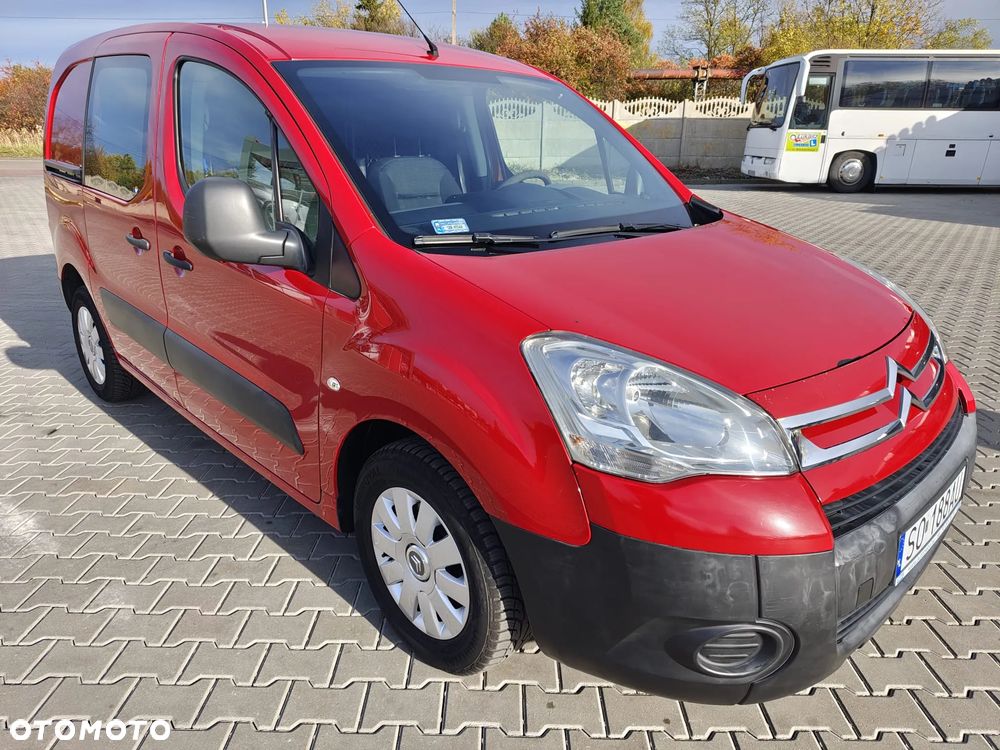 Citroen Berlingo 2010 photo 3