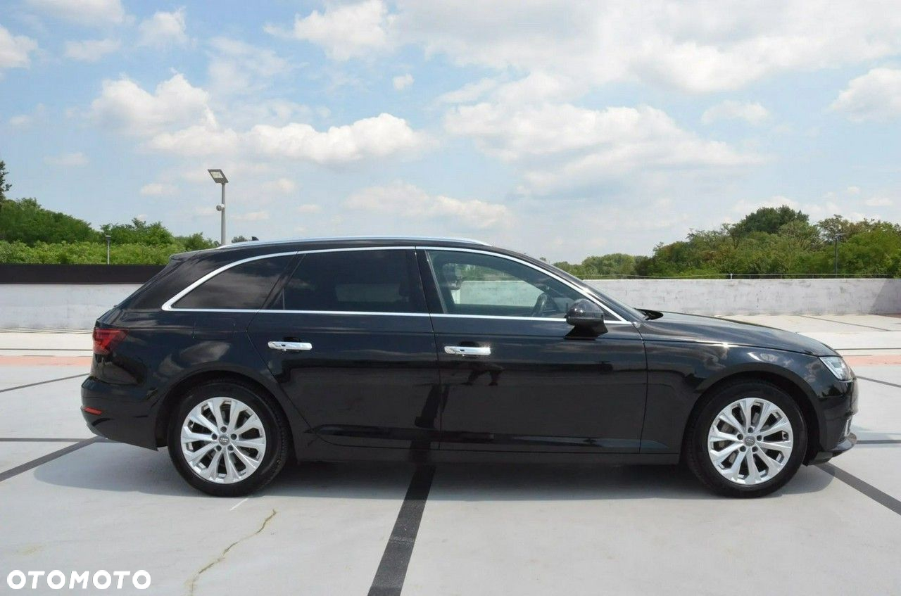 Audi A4 2.0 TDI Quattro Sport S tronic - 12