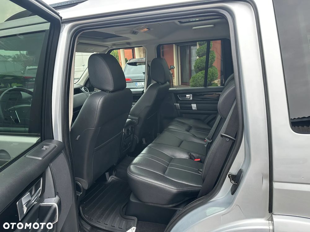 Land Rover Discovery - 9