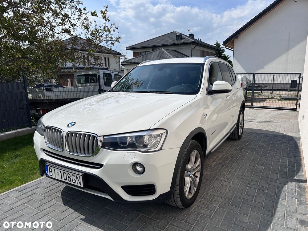 BMW X3 xDrive20d - 2