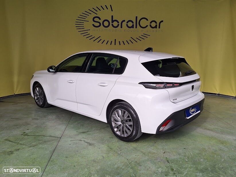 Peugeot 308 1.2 PureTech Active - 4