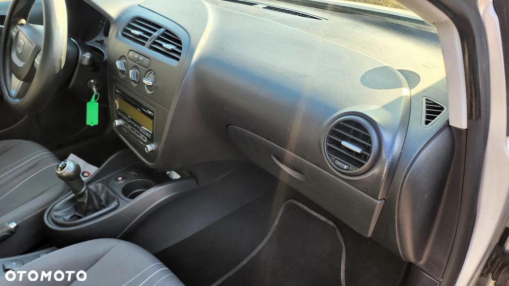 Seat Leon 1.2 TSI Reference - 15