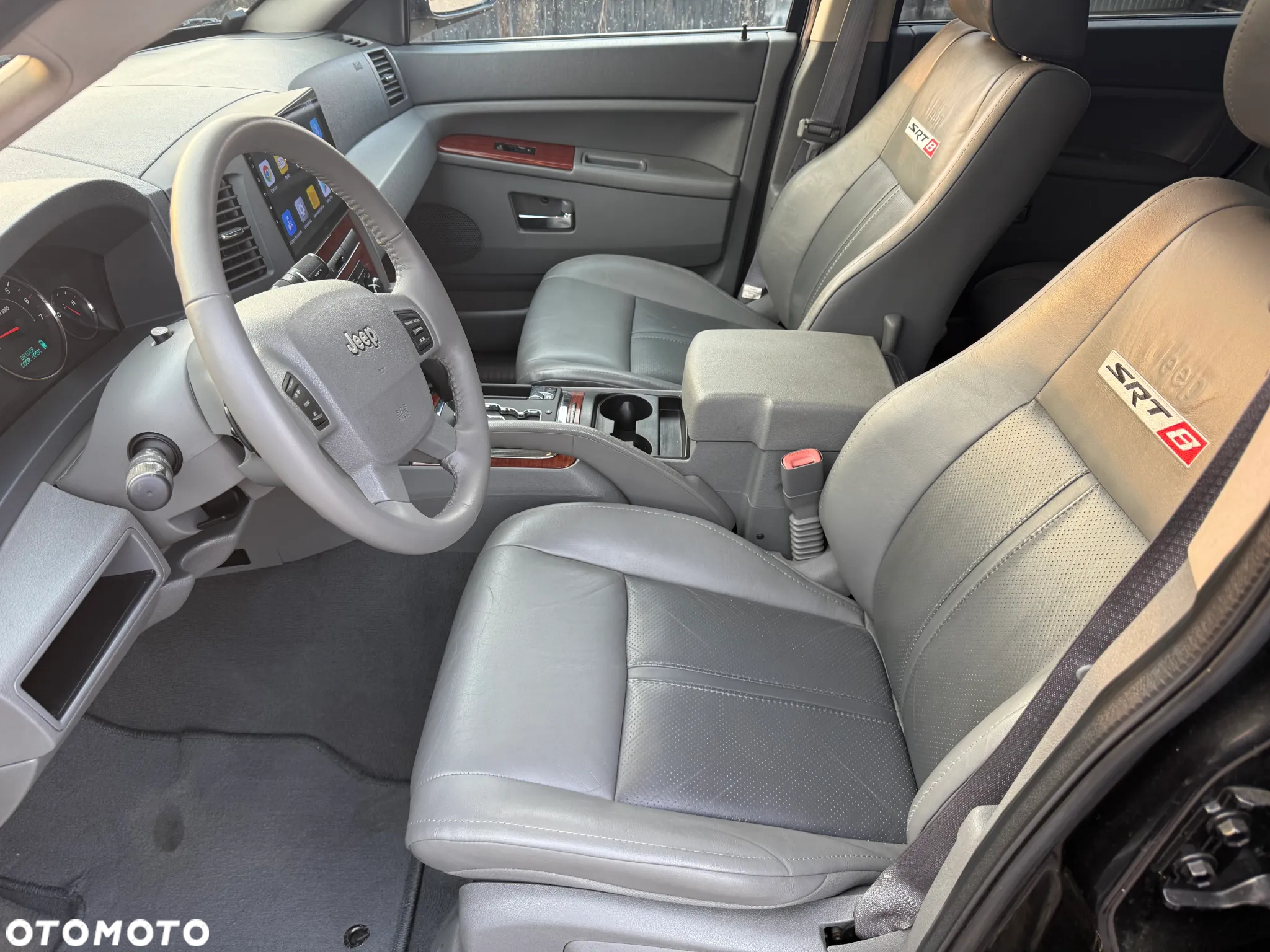 Jeep Grand Cherokee 5.7 V8 Limited Executive - 23