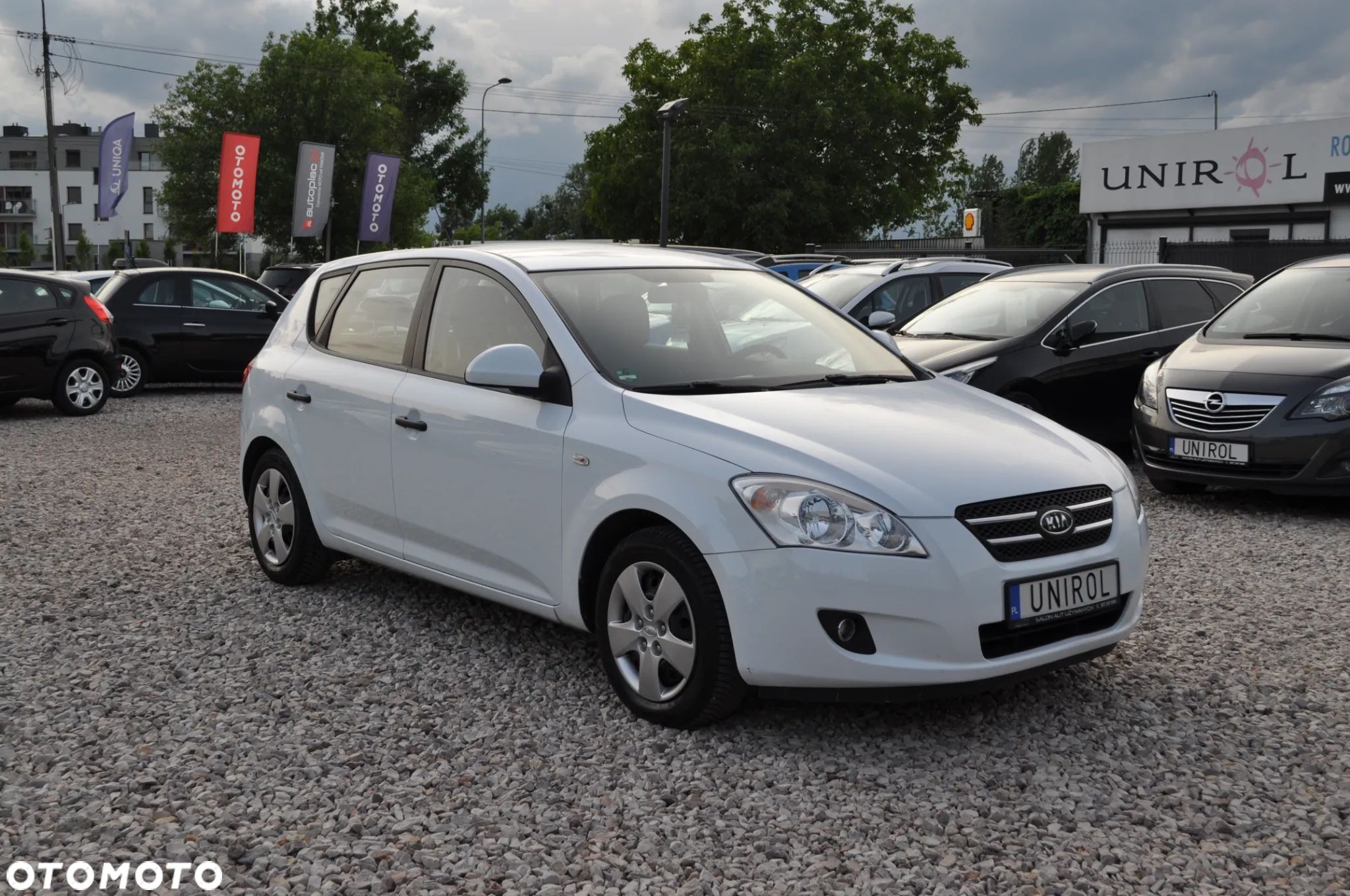 Kia Ceed 1.4 CVVT EX - 1
