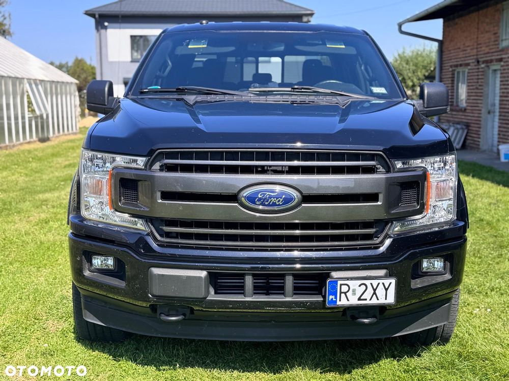 Ford F150 - 3