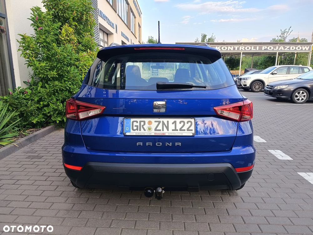 Seat Arona 1.0 TSI OPF Fast Lane - 24