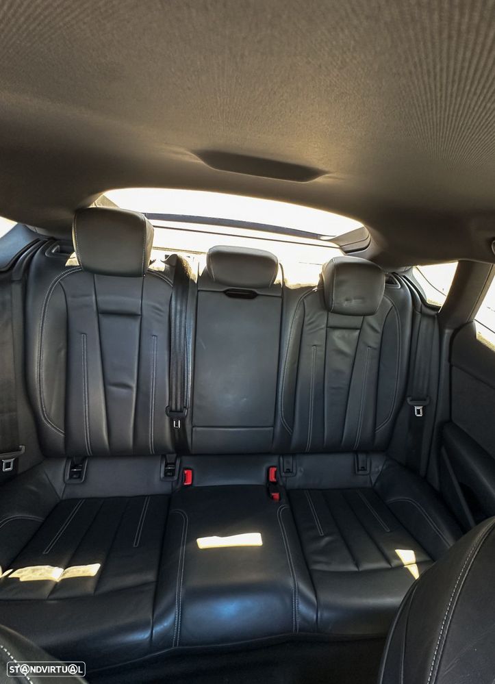 Audi A5 Sportback 2.0 TDI Multitronic S-line - 11