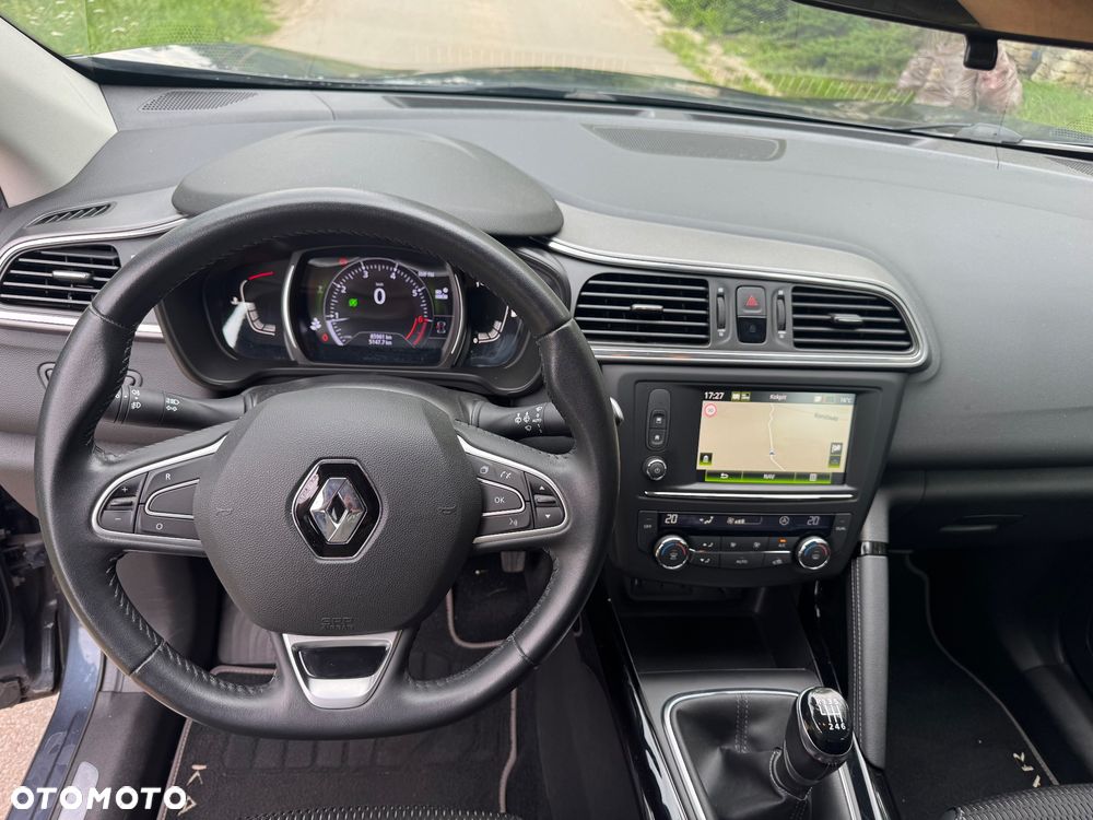 Renault Kadjar TCe 140 GPF LIMITED - 34