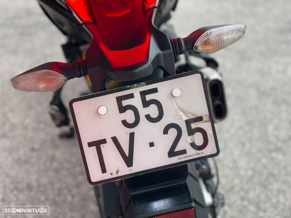 Ducati Multistrada 950 - 9
