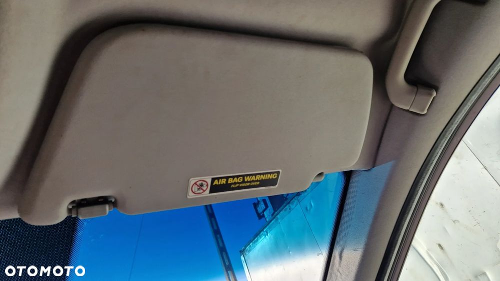 MERCEDES VANEO W414 OSŁONA PRZECIWSŁONECZNA PRAWA - 2