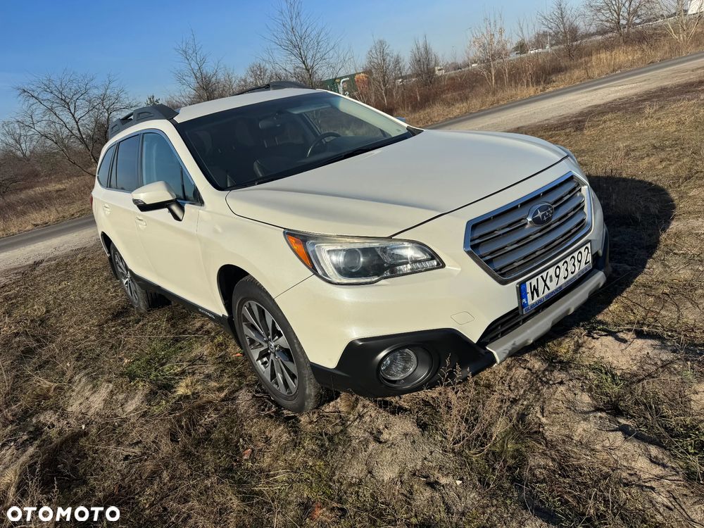 Subaru Outback - 11