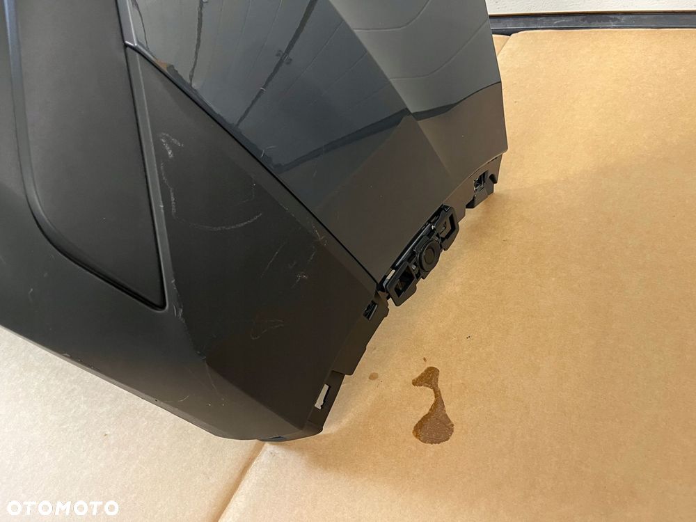 tylny zderzak tyŁ vw tiguan iii 2023-2025 vw tiguan 571 lc7q 6xczujnik pdc - 6