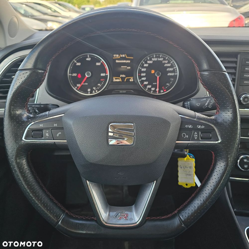 Seat Leon 2.0 TDI DPF FR - 21