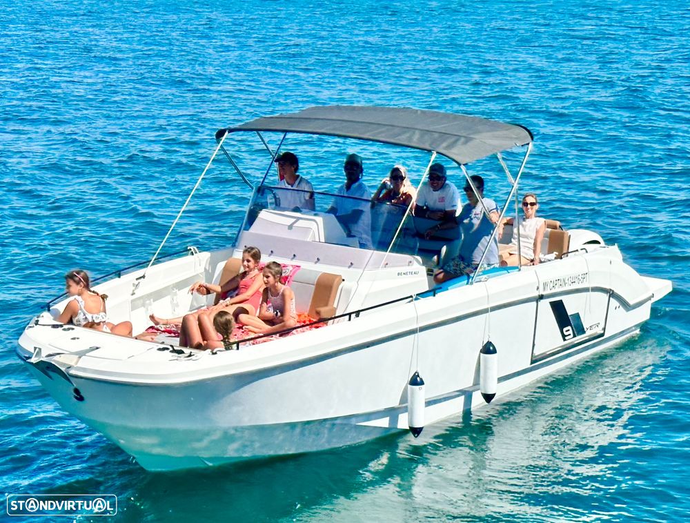 Beneteau Flyer 9 - 4