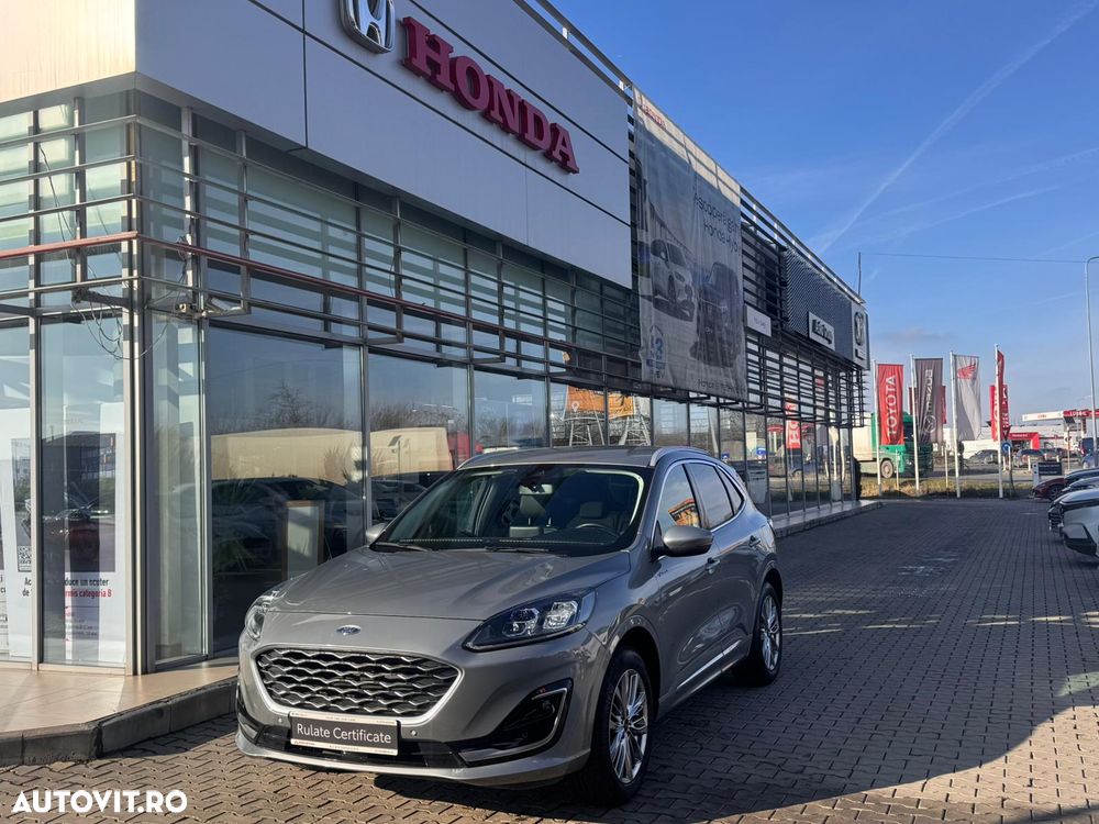 Ford Kuga 2.5 Duratec FHEV AWD Vignale - 1