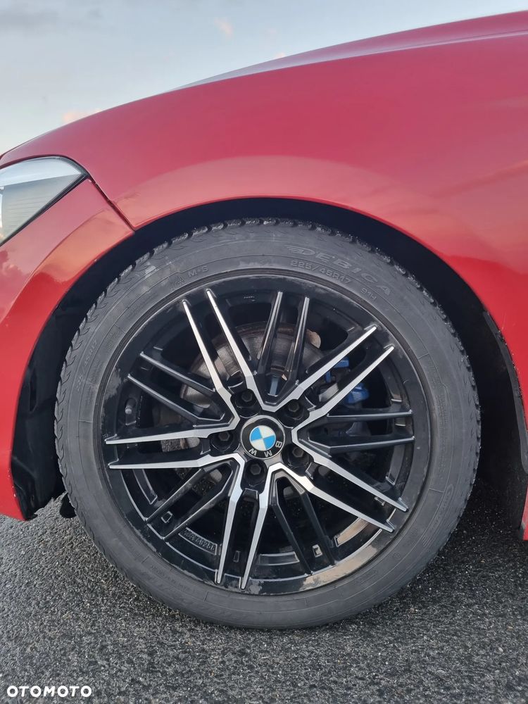 BMW Seria 1 118d Sport Line - 11
