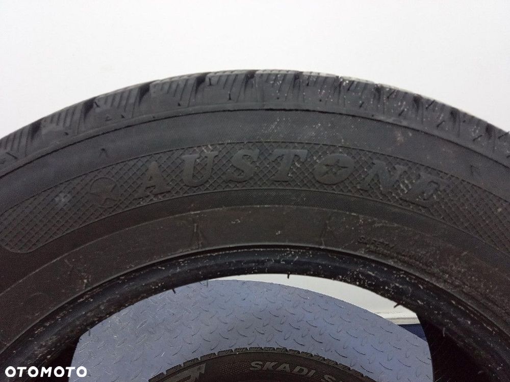 OPONY ZIMOWE AUSTONE SKANDI SP-901 195/65 R15 91H 4SZT - 12