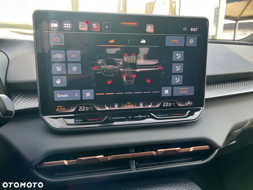 Cupra Terramar 2.0 TSI 4Drive DSG - 33