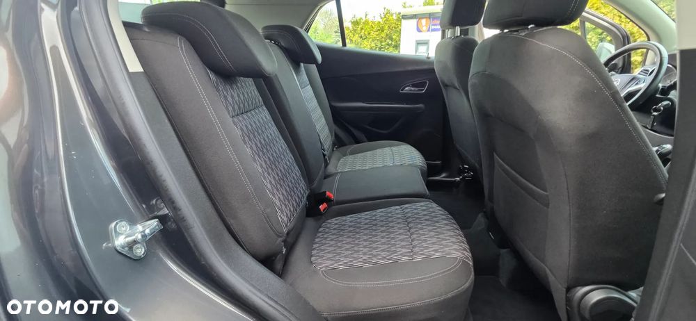 Opel Mokka 1.7 CDTI ecoFLEX Start/Stop Edition - 27