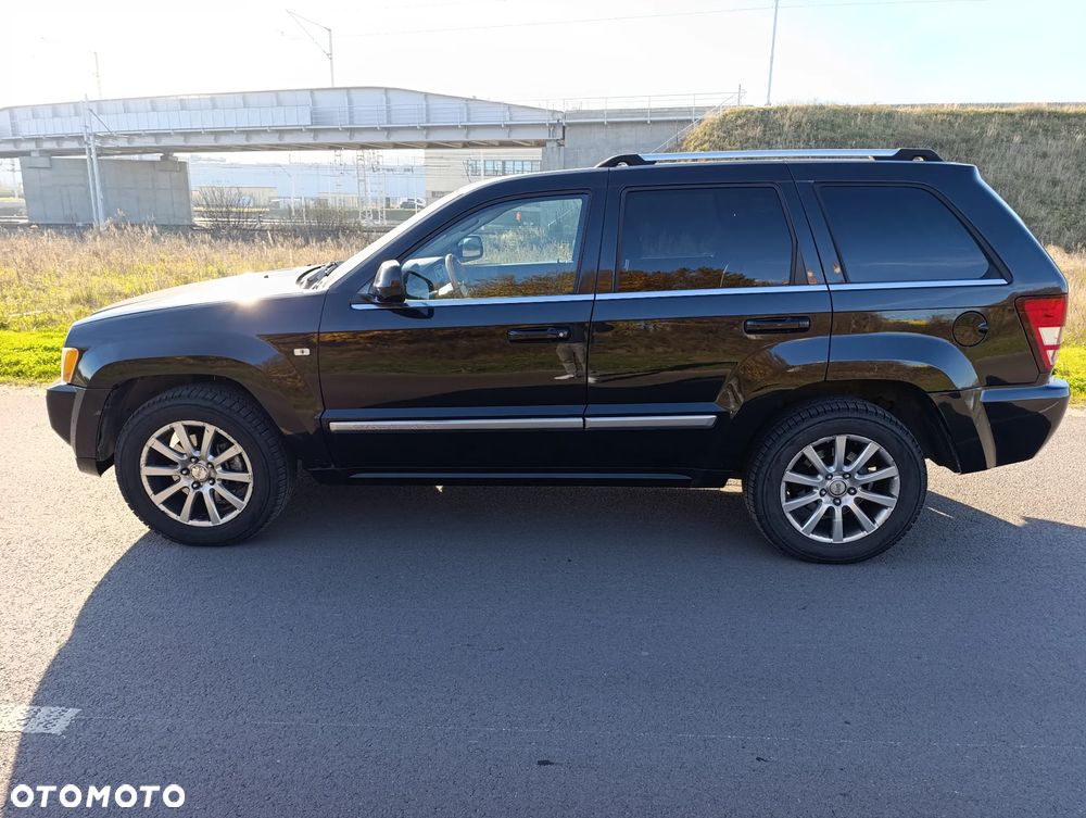 Jeep Grand Cherokee 3.0 CRD Automatik DPF Overland - 8