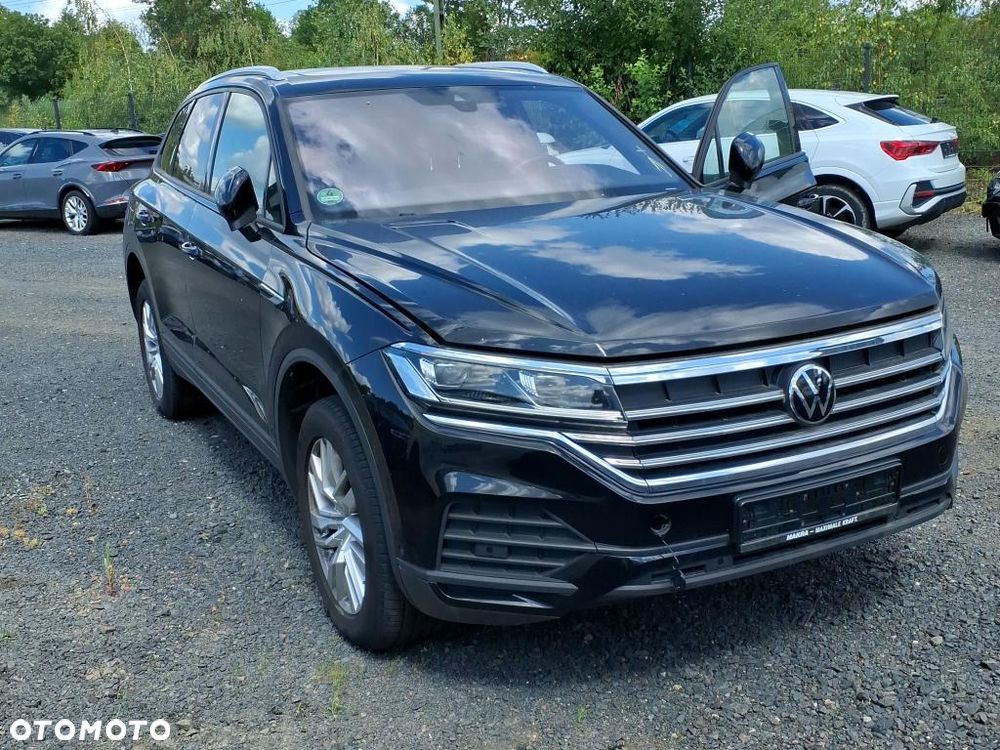 Volkswagen Touareg 3.0 V6 TDI 4Motion DPF Automatik - 1