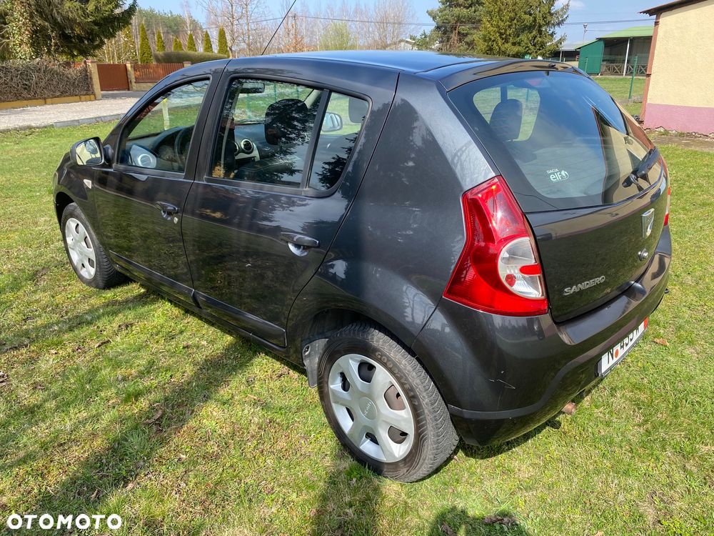 Dacia Sandero 1.2 16V - 6