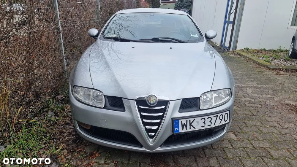 Alfa Romeo GT 2.0JTS Progression - 18